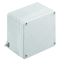 Aluminium Enclosures