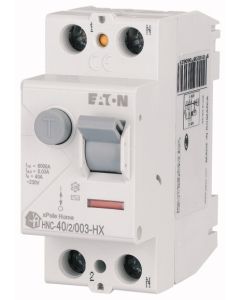 xPole Home 40A 2P 30mA