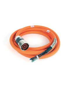 MP-Series 25m Servo Power Cable 2090-CPWM7DF-10AA025