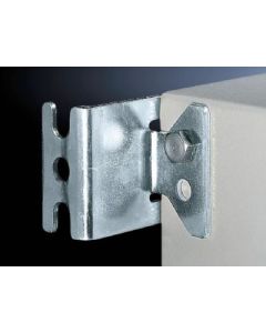 Wall mounting bracket for KL, EB, BG, AE, CM, EL wall-mounted enclosures, TP consoles and small fibre-optic distributors