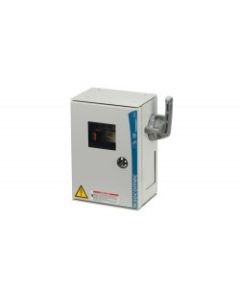 STEEL ENCLOSURE SIDER 3X200A SIDE OPERATION BOTTOM-BOTTOM