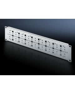 Mounting panel, 482.6 mm (19'')