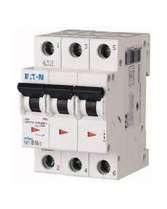 CIRCUIT BREAKER RTG 35A 3POLE