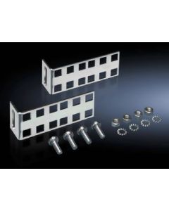 Mounting kit, 2 U for 482.6 mm (19&quot;) equipment