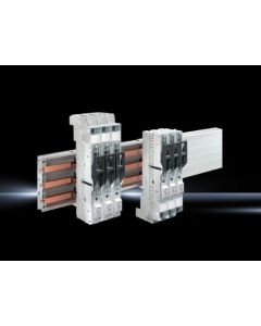 NH slimline fuse-switch disconnector with electronic fuse monitoring