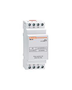 PHASE SEQUENCE/PHASE LOSS MODULAR RELAY