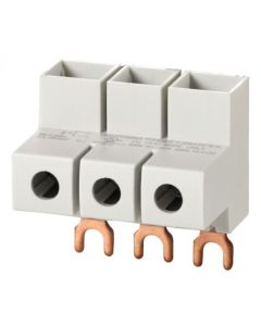 Extension terminal, 3p, 25mm².  BK25/3-PKZ0