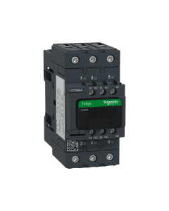 TeSys D contactor - 3P(3 NO) - AC-3 - <= 440 V 65 A - 240 V AC 50/60 Hz coil