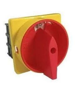 63A  4Pole, 380 - 440 Volts, 60Hz Load Break Switch (LBS)