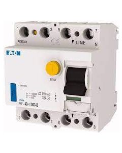 xPole Home 25A 4P 100mA