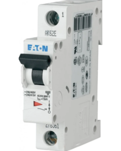 XCLEAR SP MCB 25A 6KA