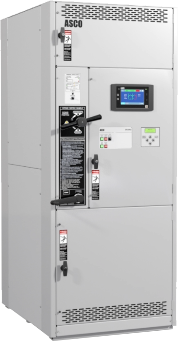 ASCO 7000 SERIES POWER TRANSFER SWITCHES