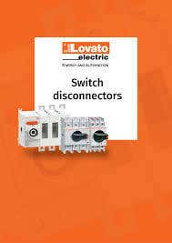 Switch Disconnectors