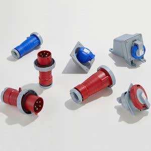 CEE Plugs and Sockets