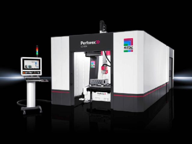 Laser centre Perforex LC 3030