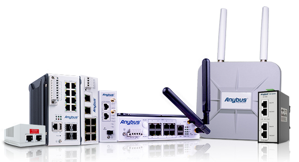 Anybus Wireless Access Point