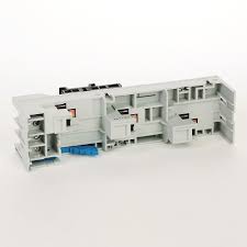 Busbar Mounting Module with terminals. 63A. 200 x 54mm. Terminals up to ...