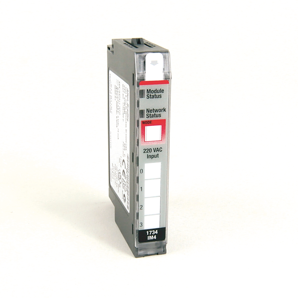 Rockwell,1734-IM4,POINT I/O 4 Point Digital Input Module,Industrial ...