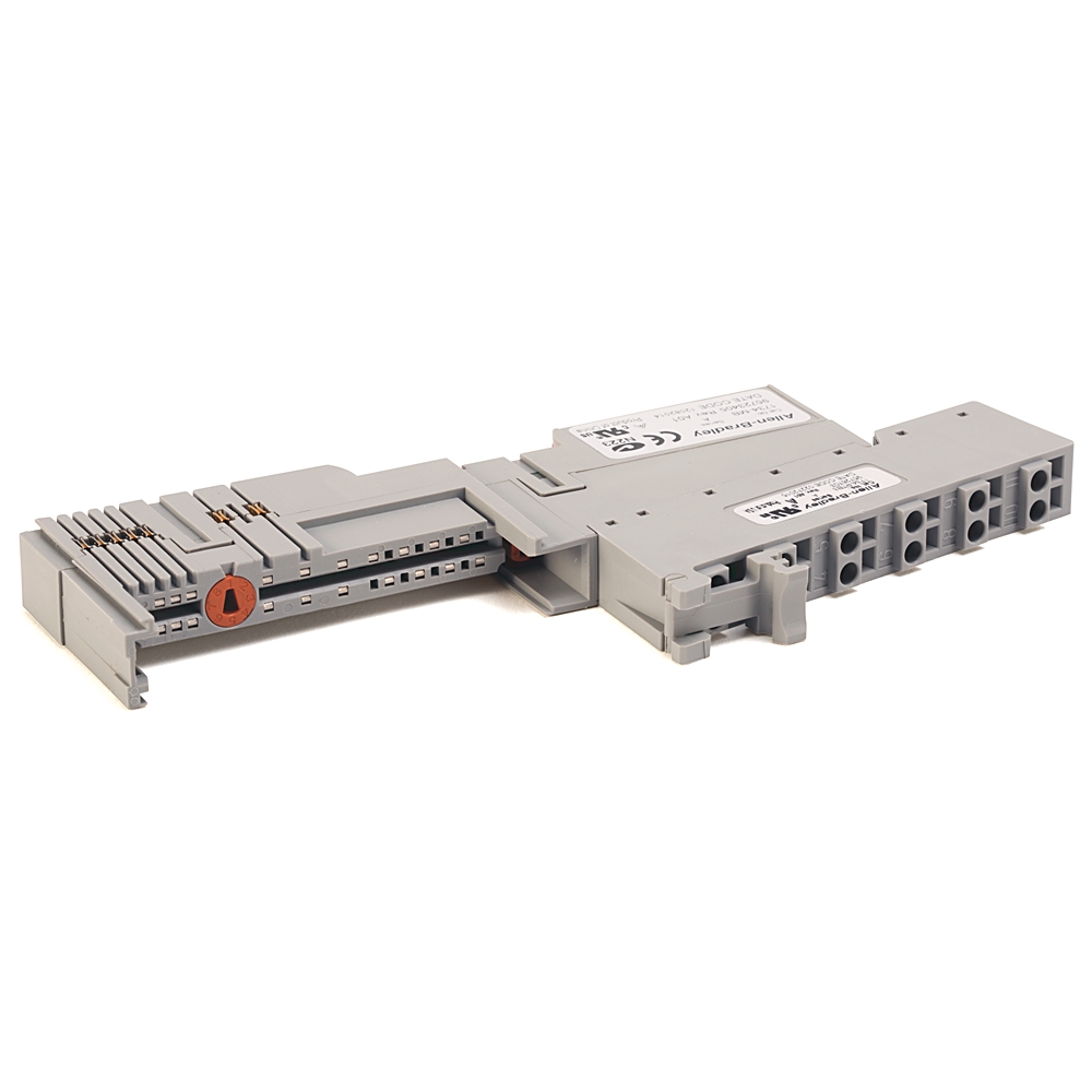 Rockwell,1734-TB3S,POINT I/O Terminal Base,Industrial Automation ,Input ...
