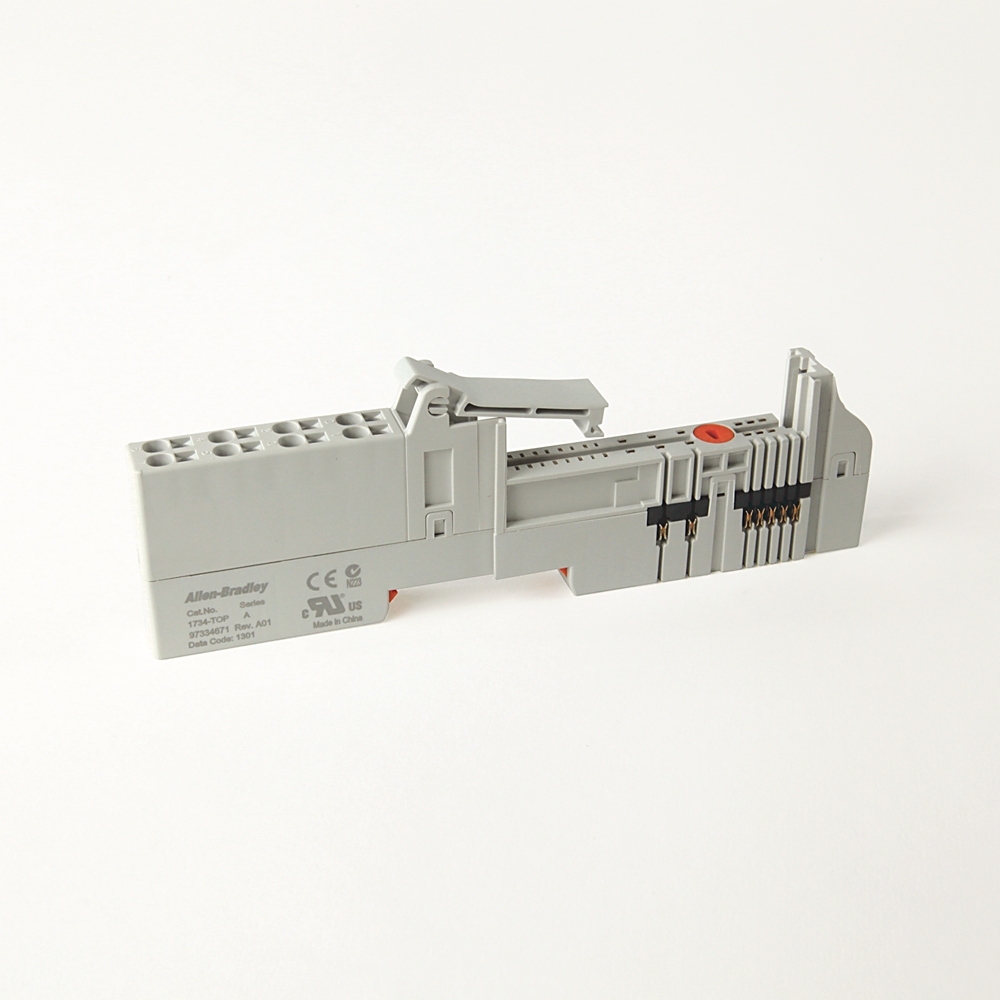 Rockwell,1734-TOP,POINT I/O Terminal Base,Industrial Automation ,Input ...
