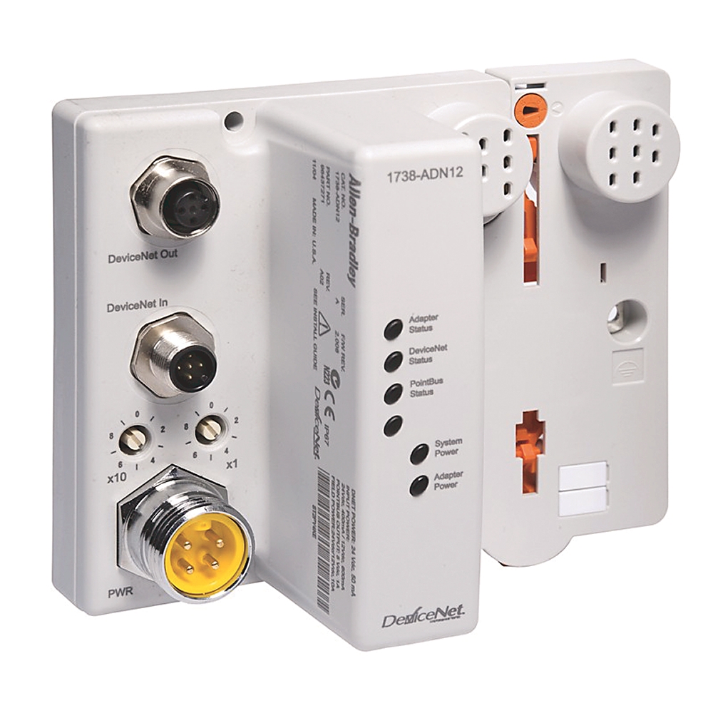 Rockwell,1738-APB,ArmorPoint ProfiBus Network Adaptor,Industrial ...
