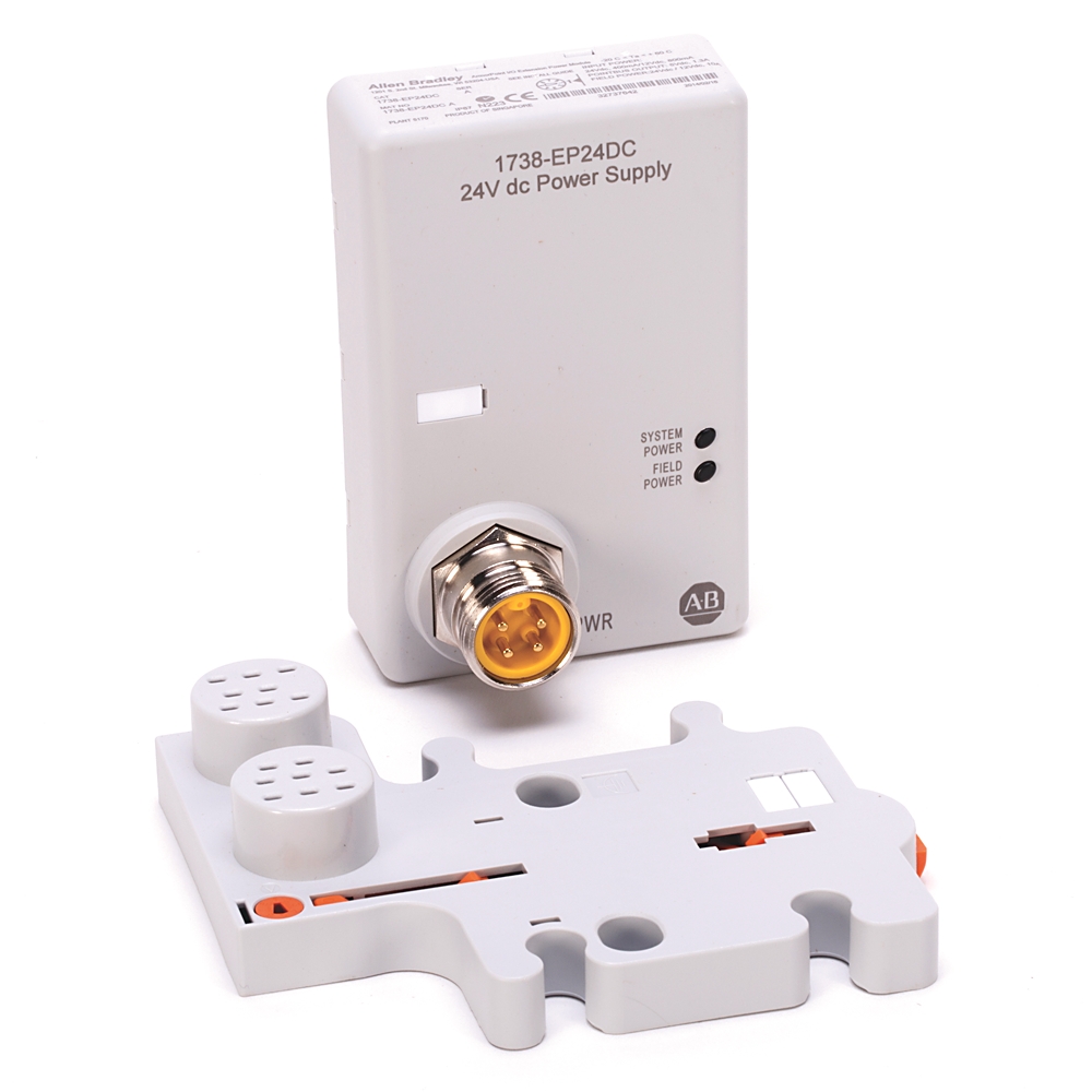Rockwell,1738-EP24DC,ArmorPoint I/O Extension Power Module,Industrial ...