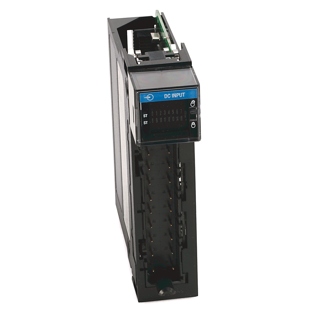 Rockwell,1756-IC16,ControlLogix 16 Pt 48V DC D/I Module,Industrial ...