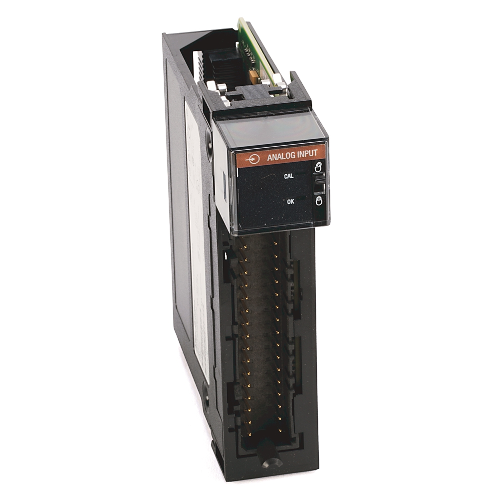 Rockwell,1756-IF8,ControlLogix 8 Point A/I Module,Industrial Automation ...