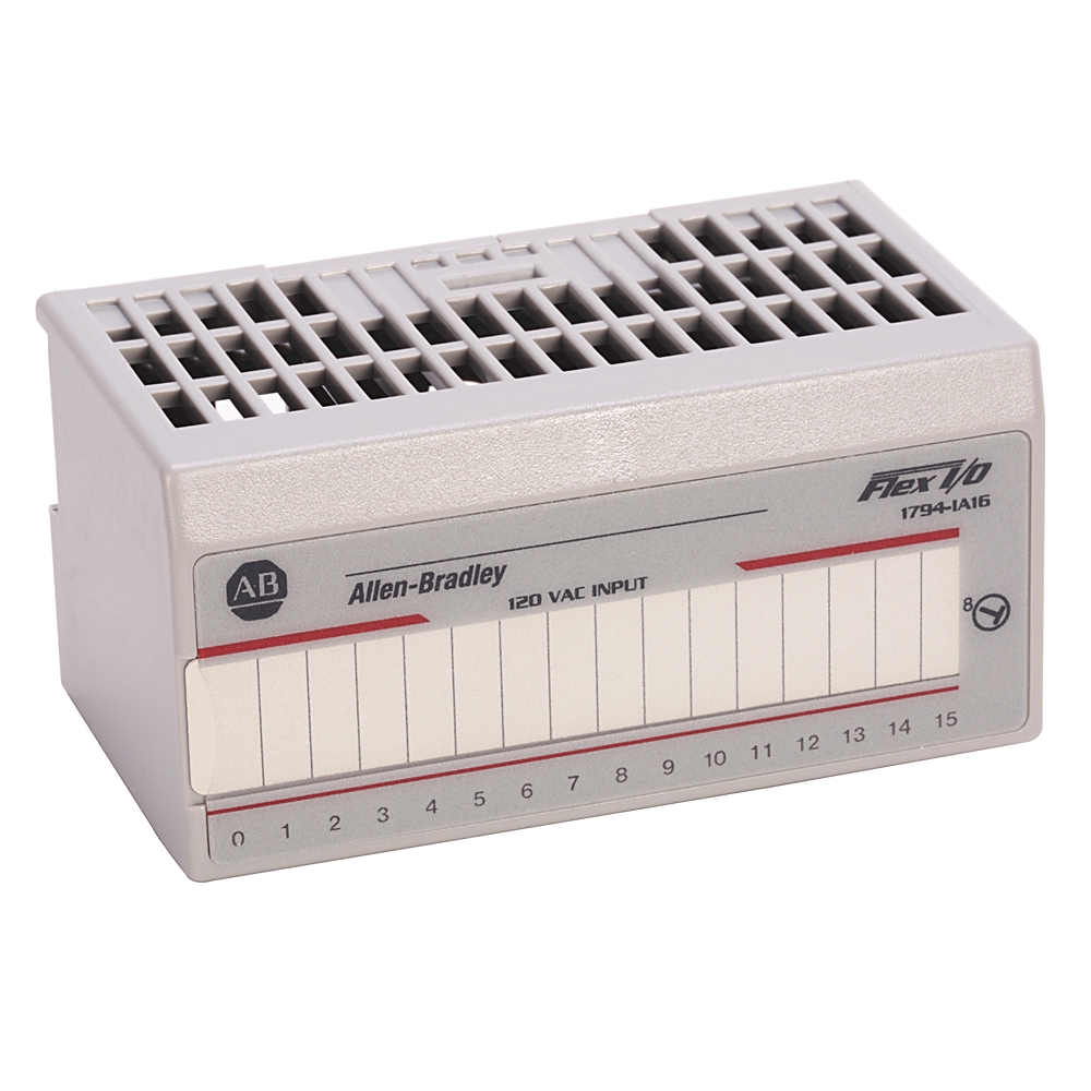 Rockwell,1794-IB10XOB6,Flex 10 Input 6 Output Digital Module,Industrial ...