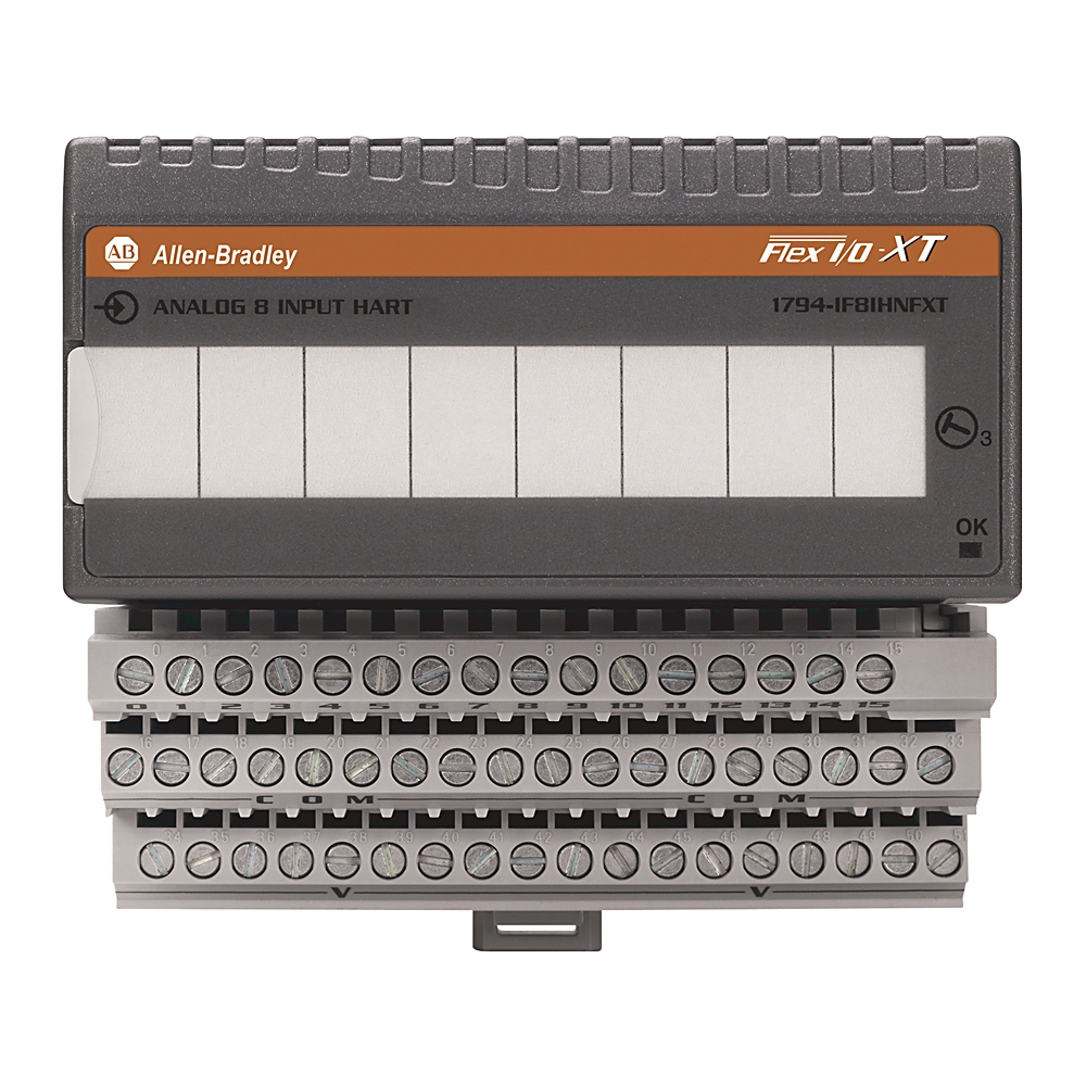 Rockwell,1794-IJ2XT,Flex XT 2 Point Input Frequency Module,Industrial ...