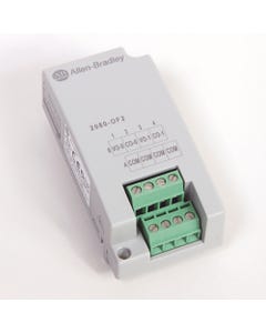 Micro800 2 Point Analog Output Plug-In