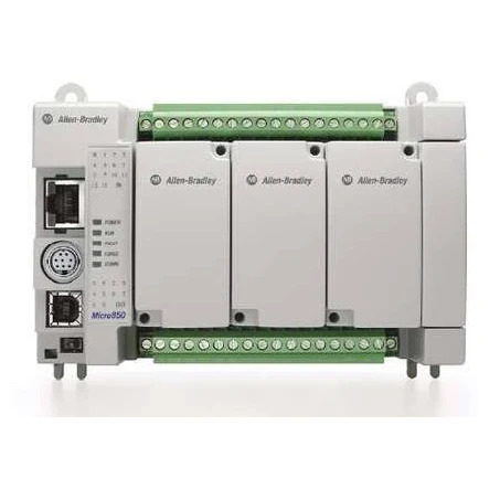 Micro850 24 I/O EtherNet/IP Controller