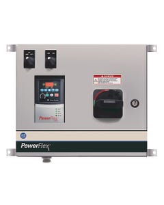 PowerFlex 40 AC Packaged Drive