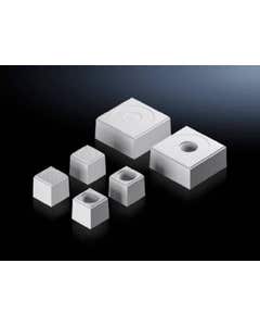 Seal insert For plastic gland plate, modular and sealing frame, modular