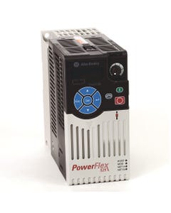 PowerFlex 525 0.4kW (0.5Hp) AC Drive