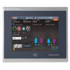 Rockwell,2711R-T7T,PANELVIEW 800 7-INCH HMI TERMINAL,Industrial