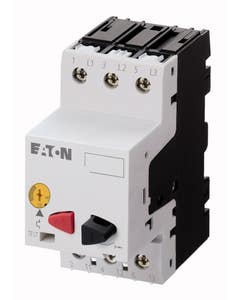 Eaton Moeller® series PKZM01 Motor-protective circuit-breaker