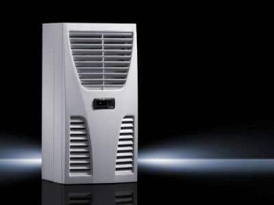 TopTherm wall mounted cooling unit Total cooling output 0.30 kW