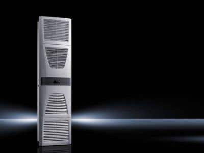 Rittal 3366640 TopTherm wall mounted cooling unit Blue e