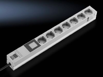 Rittal,7240301,Socket strip with power measurement,Data Center ...