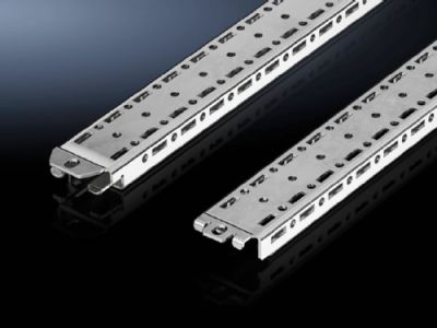 Rittal,8617720,Punched rail 18 x 39 mm for VX,Enclosures,Enclosures ...