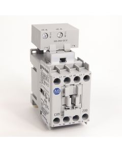 IEC 9 A Contactor