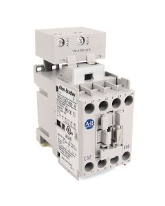 IEC 12 A Contactor