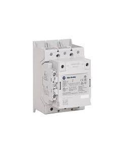 100-E MCS-E Contactor, 116A, AC3 duty, 100-250V AC 50/60Hz / 100-250V DC Electronic Coil