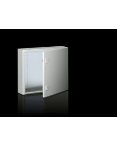 Compact enclosure AX Basic enclosure AX, sheet steel 210MM X 380MM X 600MM