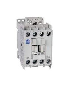 104-E MCS-E Reversing Contactor, 580A, AC3 duty, 100-250V AC 50/60Hz / 100-250V DC Electronic Coil w/ PLC Interface, 1 N.O. 1 N.C. (with mechanical interlock only)