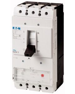 Eaton Moeller series NZM - Molded Case Circuit Breaker