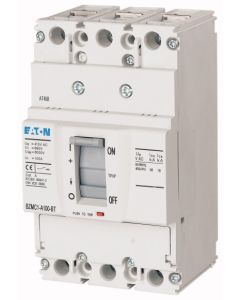 MCCB 20A 3P 25kA Terminal BT