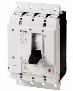 Eaton Moeller series NZM - Molded Case Circuit Breaker