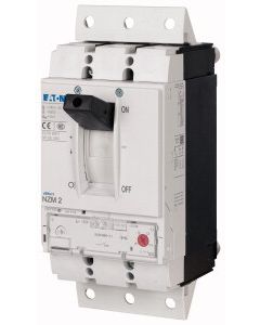 Eaton Moeller series NZM - Molded Case Circuit Breaker